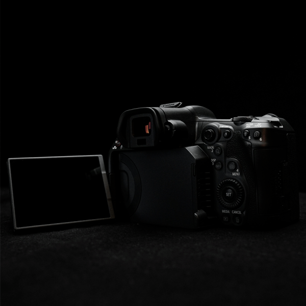 EOS R5 C (version Démo)