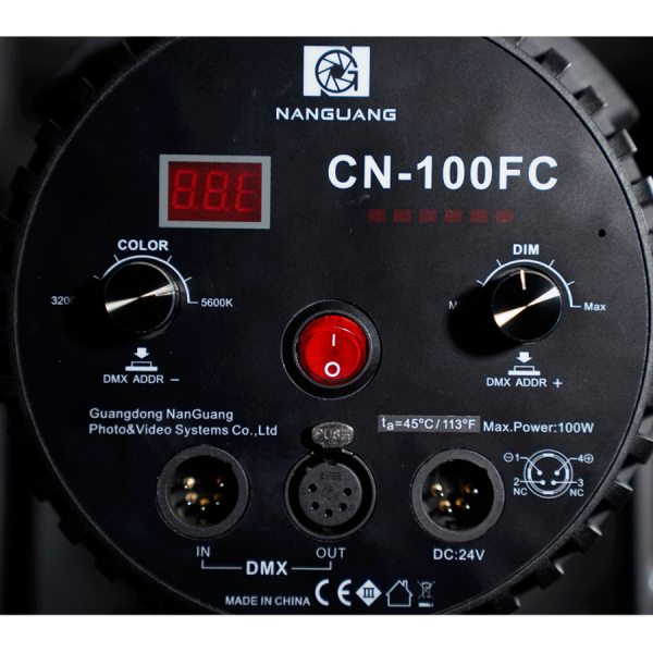 CN 100FC (version Démo)