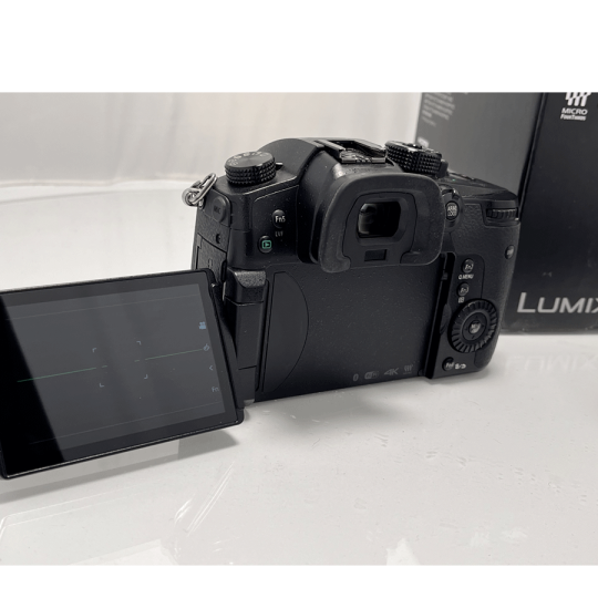 Lumix GH5 (version Démo)