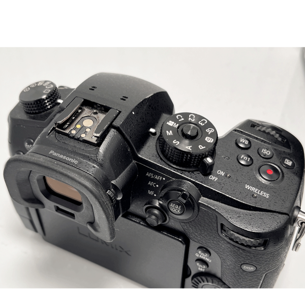Lumix GH5 (version Démo)