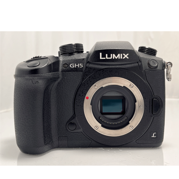 Lumix GH5 (version Démo)