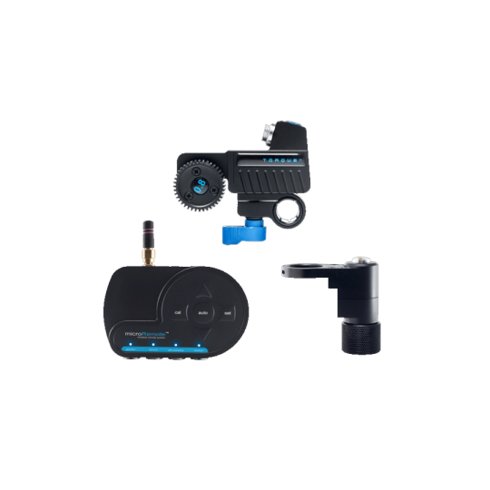 MicroRemote Handheld Bundle