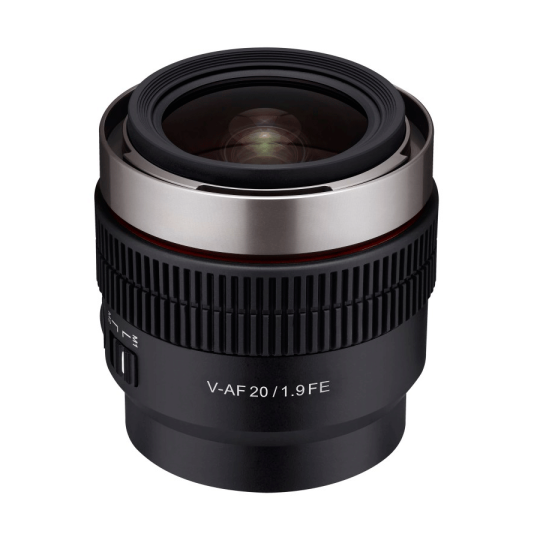 V-AF 20mm T1.9 Sony FE