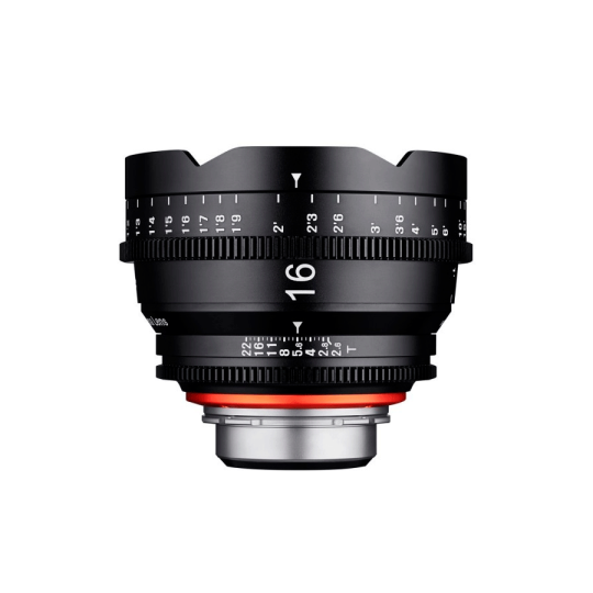 XEEN CF 16mm T2.6
