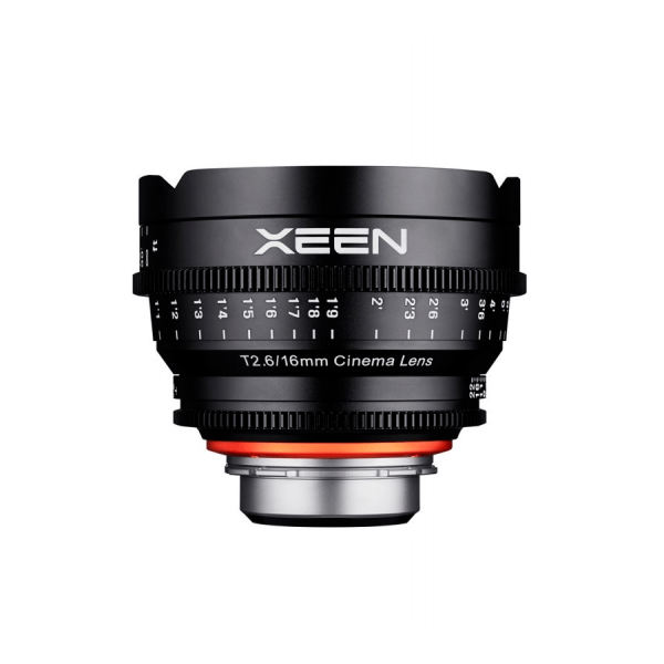 XEEN CF 16mm T2.6