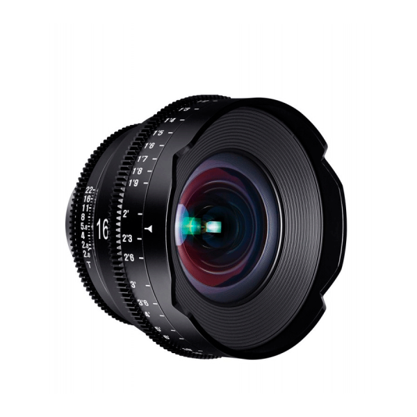 XEEN CF 16mm T2.6