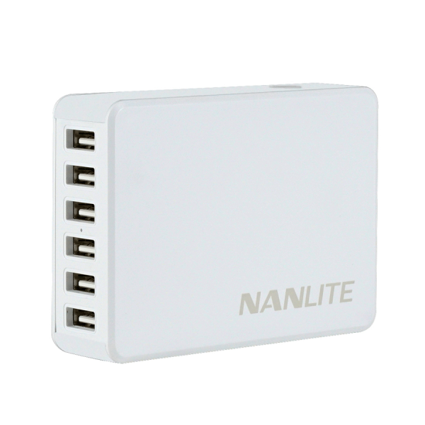 BT-CGUSB-6 - Chargeur USB 1/6