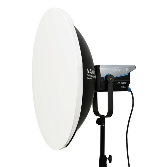 BM70 Beauty Dish Reflector (70 cm)