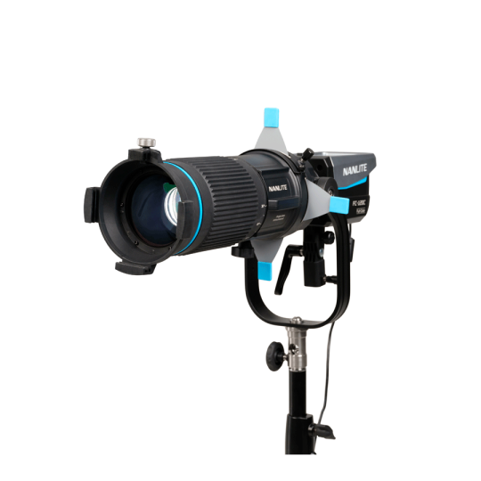 Projection Attachment zoom 18°- 36°