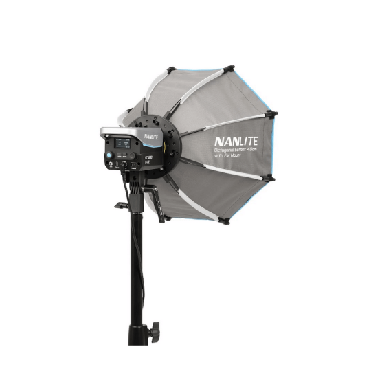 Octagonal Softbox 40 cm (FM Mount)