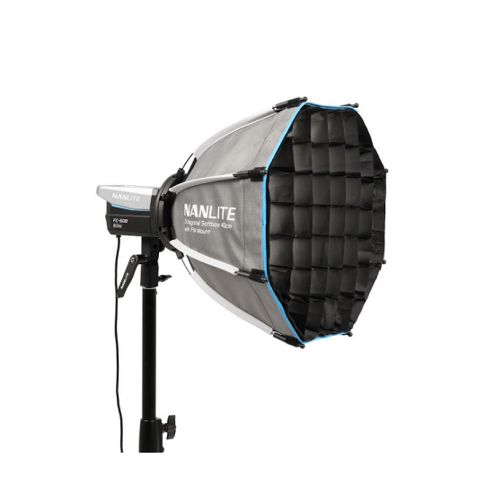 Octagonal Softbox 40 cm (FM Mount)