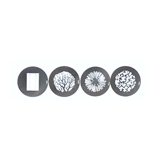 Kit of 4 Gobos