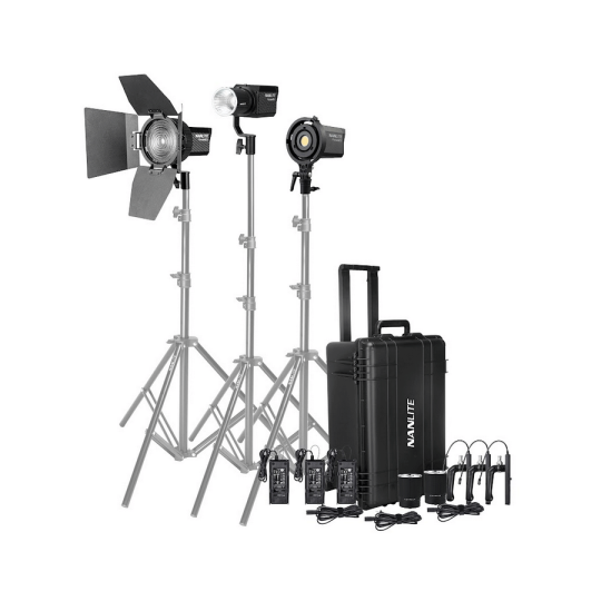 Forza 60 II LED Daylight  3KIT