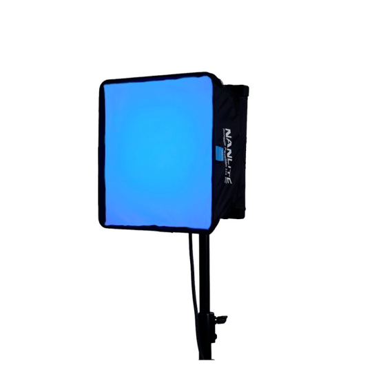 Quick-release Softbox with eggcrate for PavoSlim 60B/60C