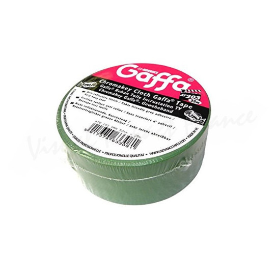 Gaffer 50 chromagreen