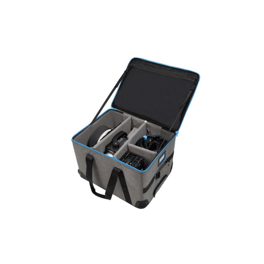 Forza 300B II with FL-20G + Trolley Case - Kit