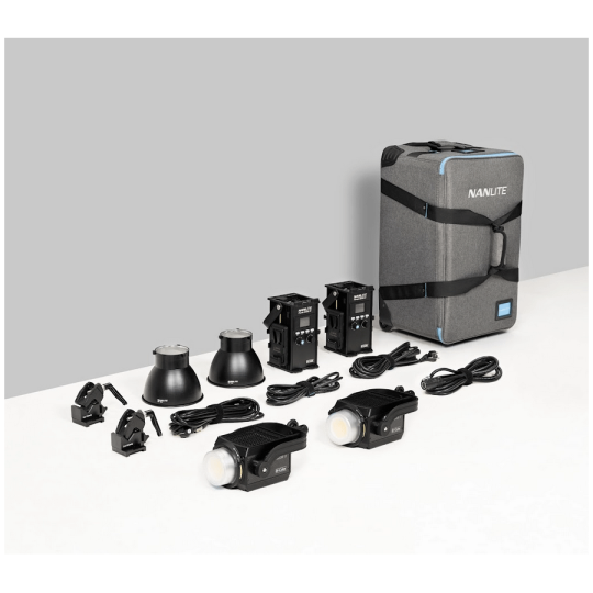 Forza 300B II 2KIT + Trolley case
