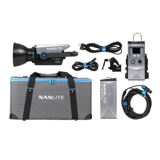 FC-500C Kit with PC and BAG
