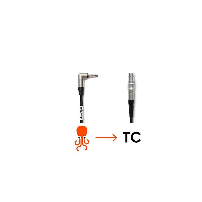 Sync E to Lemo 5-pin cable