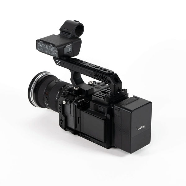 Cinemax Pro Sony FX3/FX30