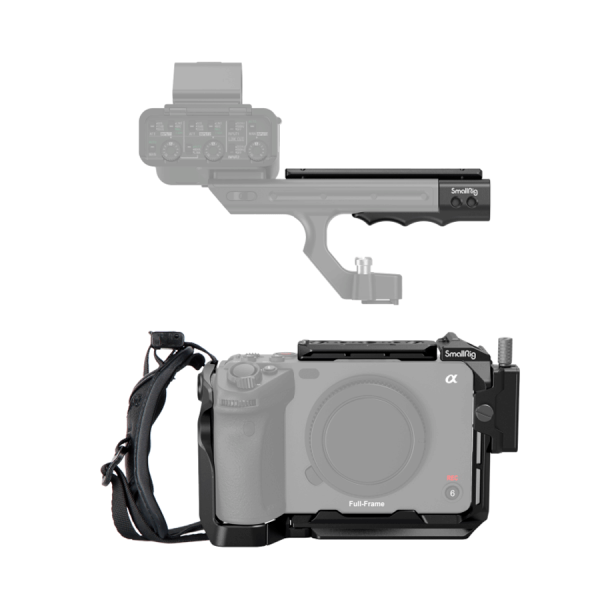4184 - Handheld Cage kit For Sony FX3 / FX30