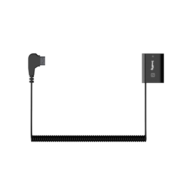 4253B - D-Tap to NP-FZ100 Dummy Battery Power Cable