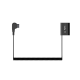 4253B - D-Tap to NP-FZ100 Dummy Battery Power Cable