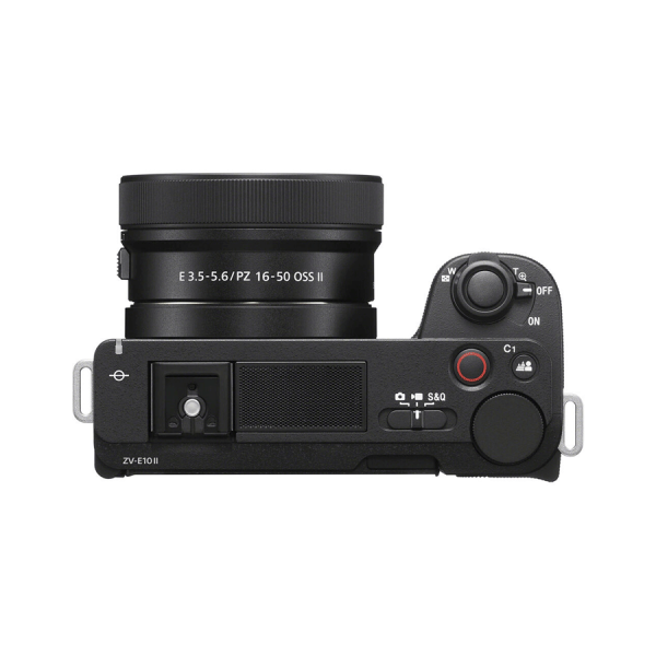 ZV E10 II + E 16-50mmf/3,5-5,6 OSS II PZ