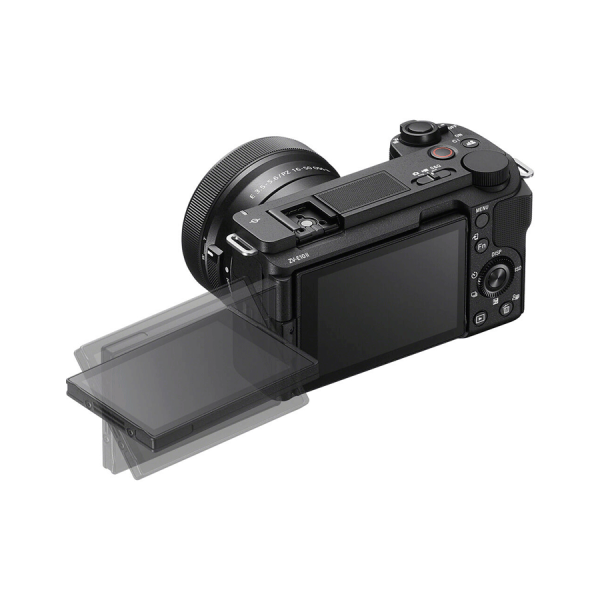 ZV E10 II + E 16-50mmf/3,5-5,6 OSS II PZ