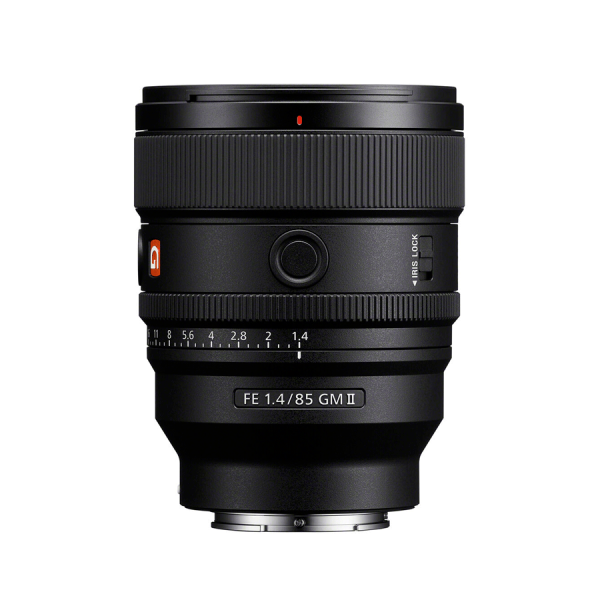 SEL85F14GM2 - FE 85 mm F1.4 GM II