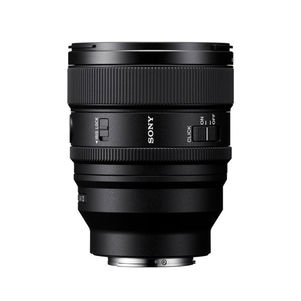 SEL85F14GM2 - FE 85 mm F1.4 GM II