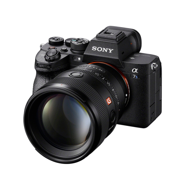 SEL85F14GM2 - FE 85 mm F1.4 GM II