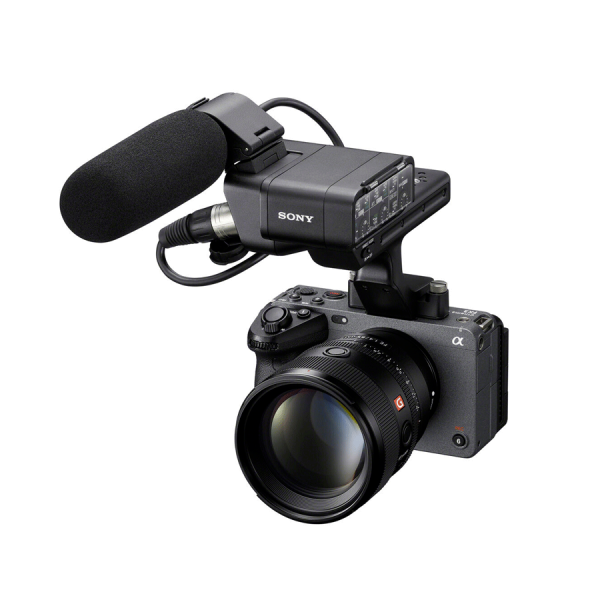 SEL85F14GM2 - FE 85 mm F1.4 GM II