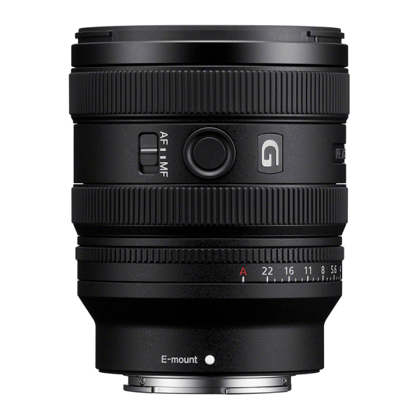 SEL1625G - FE16-25 mm f/2.8 G