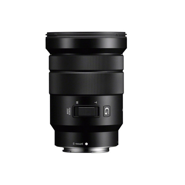 ZVE10M2 + SELP 18-105/4 G OSS