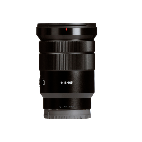 ZVE10M2 + SELP 18-105/4 G OSS