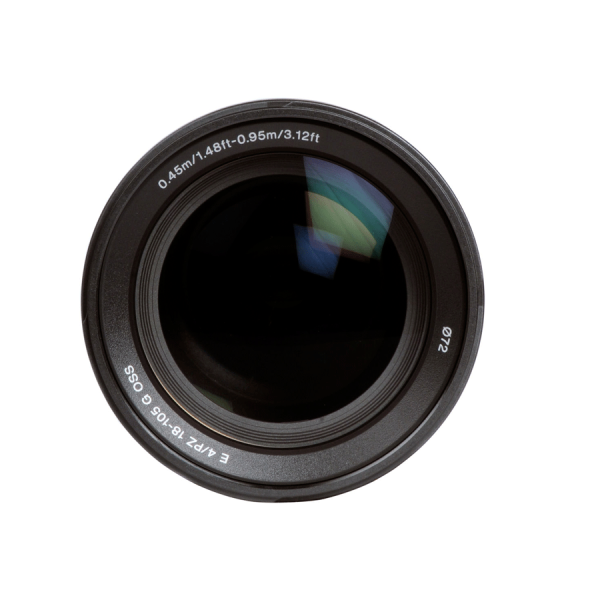 ZVE10M2 + SELP 18-105/4 G OSS