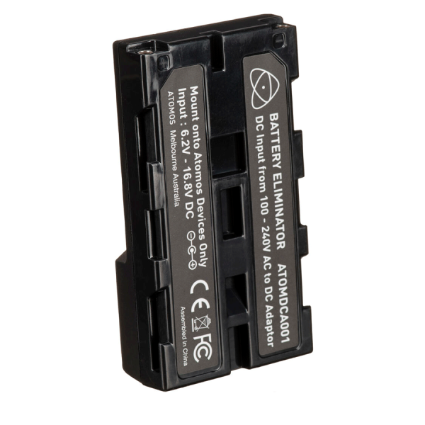 AtomX Battery Eliminator