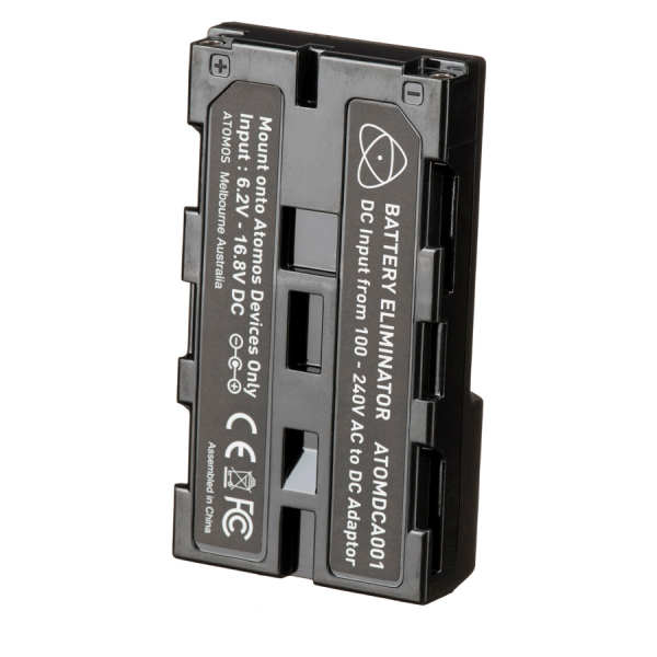 AtomX Battery Eliminator