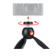 PIXI Mini Tripod Black