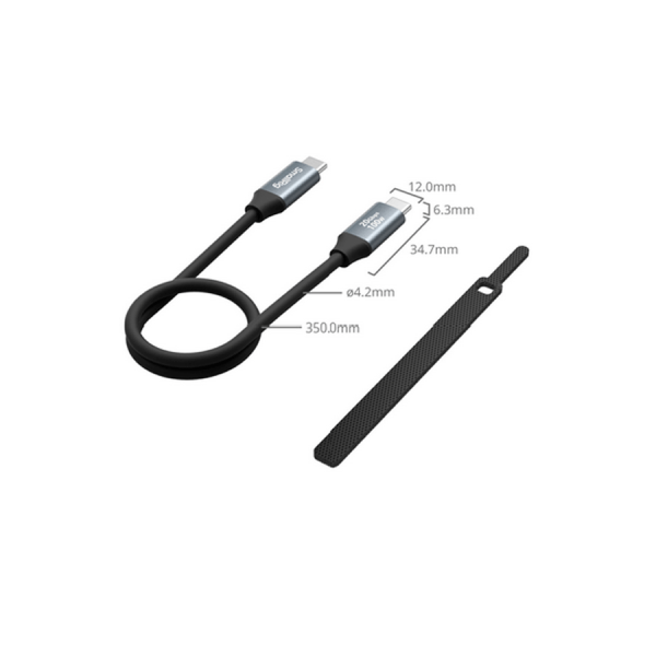 4788 - Data cable USB-C/USB-C