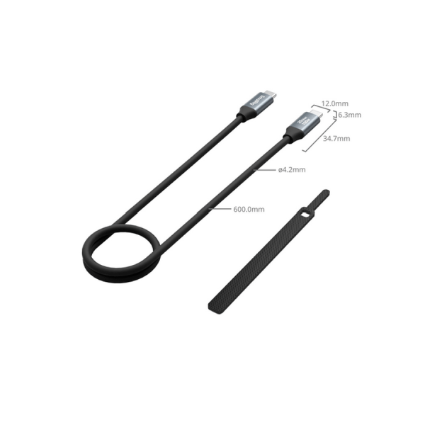 4789 - Data cable USB-C/USB-C