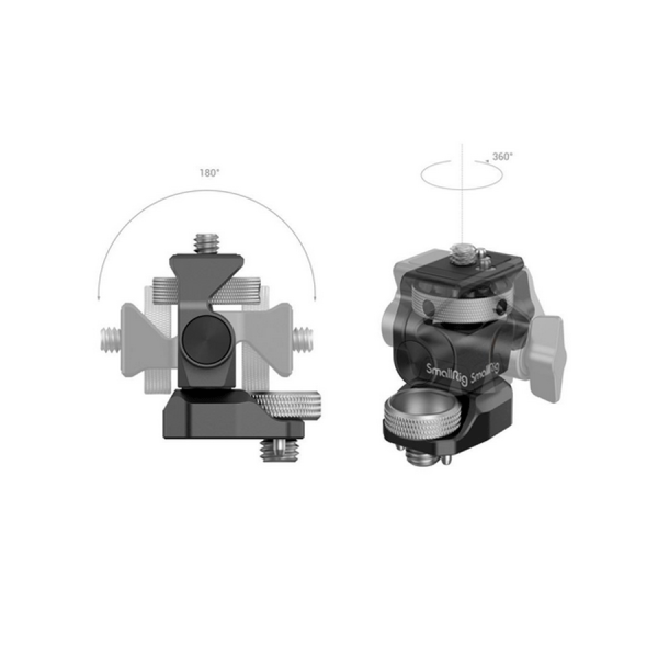 2903B  - Support moniteur