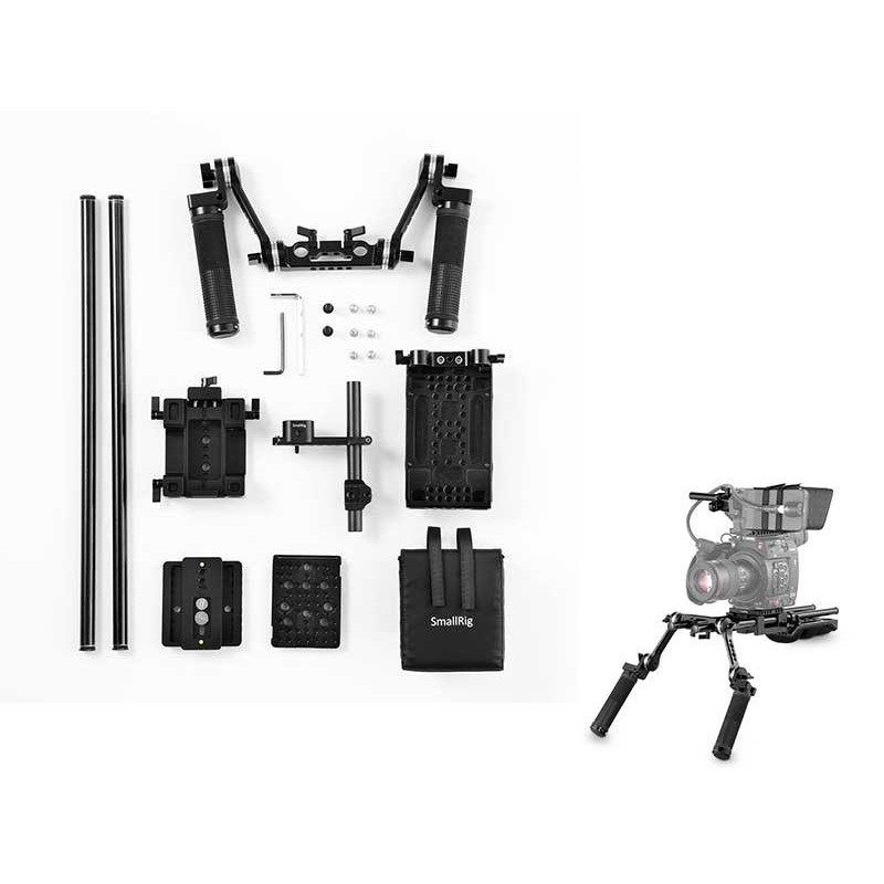 2126 - Canon C200 Professional Accessory Kit 2126B