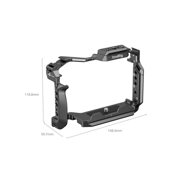 4902 - Cage for Panasonic LUMIX S1R II / S5 II