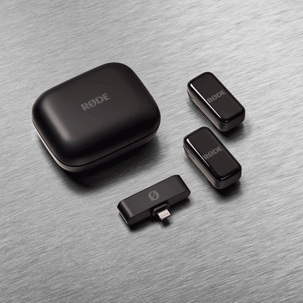 Wireless Micro - USB