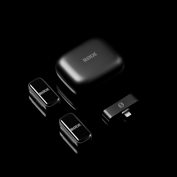 Wireless Micro - Lightning