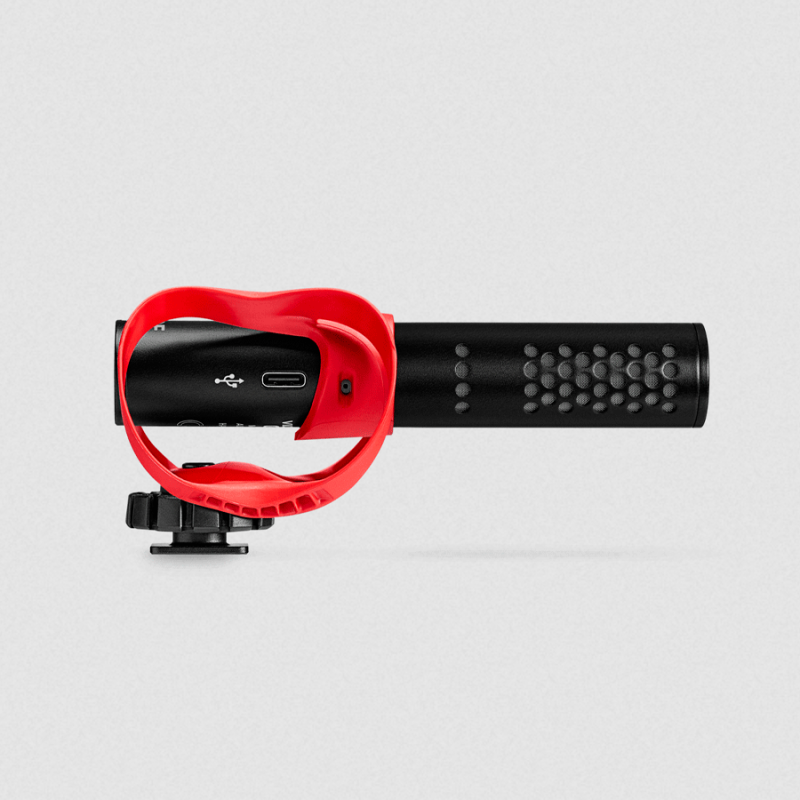 VideoMic GO II