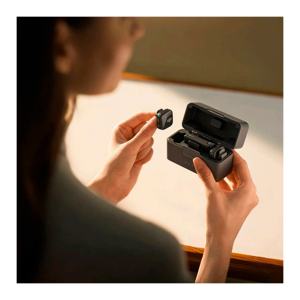 Mic Mini - Étui de charge