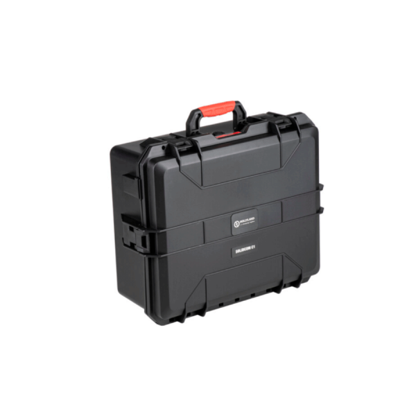 Solidcom C1 - Case